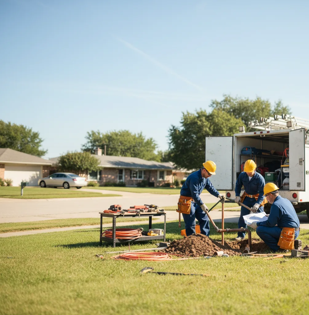 Water Heater Repair & Plumber in Lansford